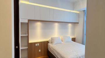 Gambar 4 Unit Apartement Middle Zone Casa Grande Phase 2 2 Kamar Tidur Furnished