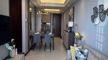 Gambar 1 Apartemen Casa Grande 2 BR Furnished Baru