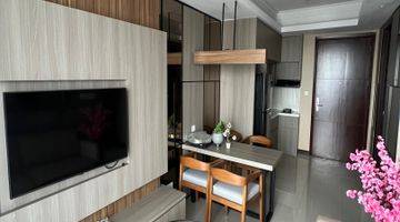 Gambar 1  Apartemen Casa Grande 2 Kamar Tidur Baru Furnished