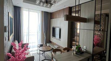 Gambar 2  Apartemen Casa Grande 2 Kamar Tidur Baru Furnished