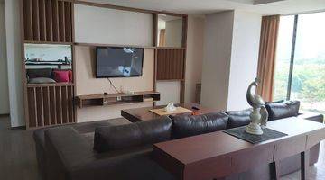 Gambar 1  Apartemen Verde 3 Kamar Tidur Bagus Furnished