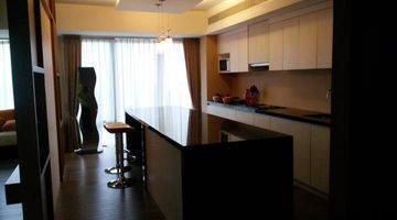 Gambar 3  Apartemen Verde 3 Kamar Tidur Bagus Furnished