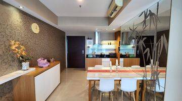 Gambar 3  Apartemen Casa Grande 2 Kamar Tidur Furnished Bagus