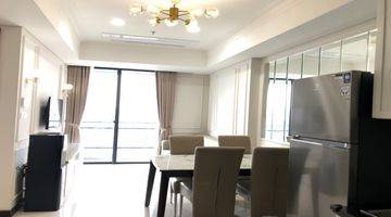 Gambar 1  Apartemen Casa Grande 2 Kamar Tidur Furnished Baru