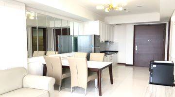 Gambar 2  Apartemen Casa Grande 2 Kamar Tidur Furnished Baru