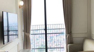 Gambar 3  Apartemen Casa Grande 2 Kamar Tidur Furnished Baru