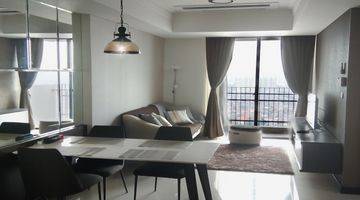 Gambar 1  Apartemen Casa Grande 2 Kamar Tidur Furnished Baru