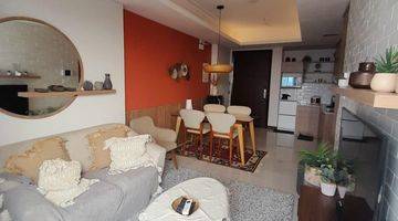 Gambar 1  Apartemen Casa Grande 2 Kamar Tidur Furnished Bagus