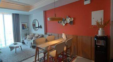 Gambar 2  Apartemen Casa Grande 2 Kamar Tidur Furnished Bagus