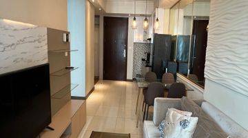 Gambar 1  Apartemen Casa Grande 2 Kamar Tidur Furnished Sudah Renovasi