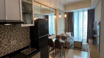 Gambar 2  Apartemen Casa Grande 2 Kamar Tidur Furnished Sudah Renovasi