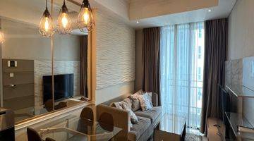 Gambar 3  Apartemen Casa Grande 2 Kamar Tidur Furnished Sudah Renovasi