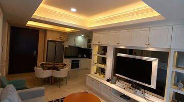 Gambar 1  Apartemen Casa Grande Furnished 3 Kamar Tidur Bagus