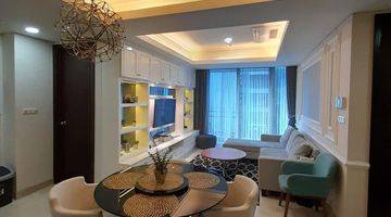 Gambar 2  Apartemen Casa Grande Furnished 3 Kamar Tidur Bagus