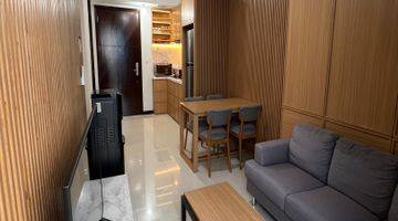 Gambar 1  Apartemen Casa Grande 2 Kamar Tidur Furnished