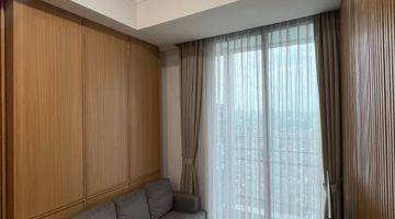 Gambar 3  Apartemen Casa Grande 2 Kamar Tidur Furnished