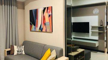 Gambar 2  Apartemen Casa Grande Phase 2 2 Kamar Tidur Furnished Bagus