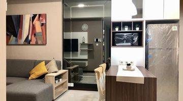 Gambar 3  Apartemen Casa Grande Phase 2 2 Kamar Tidur Furnished Bagus