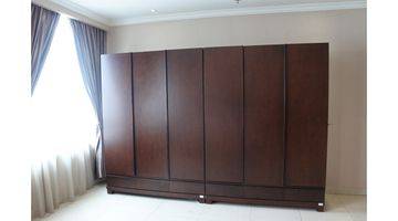 Gambar 4 Apartement Denpasar Residences 3 BR Furnished Bagus