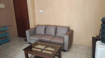 Gambar 1 Apartement Sudirman Park 2 BR Furnished Bagus