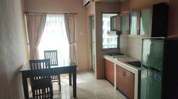 Gambar 2 Apartement Sudirman Park 2 BR Furnished Bagus