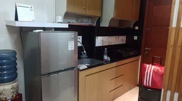 Gambar 1 Apartement Royal Mediterania Garden 1 BR Furnished Bagus