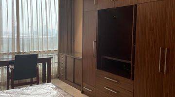 Gambar 2 Apartement Sudirman Mansion 3 BR Furnished Sudah Renovasi