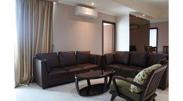 Gambar 1 Apartement Denpasar Residences 3 BR Furnished Bagus