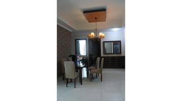 Gambar 1 Apartement Denpasar Residences 3 BR Furnished Bagus