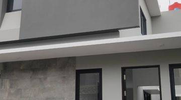 Gambar 1 Dijual Rumah Baru 2 Lantai Di Kembar Timur Bandung 