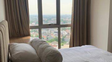 Gambar 2 Disewakan Cepat Apartemen Mtown Signature Gading Serpong Type 1BR Full Furnished