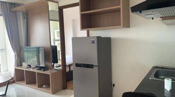 Gambar 4 Disewakan Cepat Apartemen Mtown Signature Gading Serpong Type 1BR Full Furnished