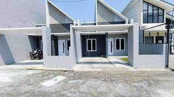 Gambar 1 1 Unit Terakhir Rumah Modern Gress Dekat Superindo