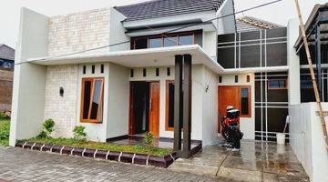 Gambar 1 Rumah Cantik Gress Include Furnish Letak Strategis