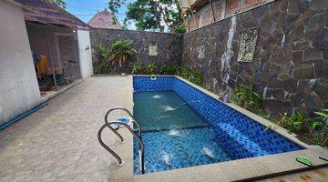 Gambar 5 Rumah Mewah 2 Lt Full Furnish Plus Swimming Pool