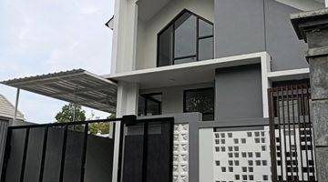 Gambar 2 Rumah Cantik Cluster Pesan Bangun Kota Solo 