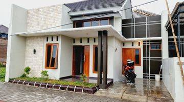 Gambar 1 Rumah Cantik Baru Include Furnish Dekat Exit Tol