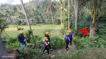 Gambar 2 Tanah untuk rafting atau restoran 