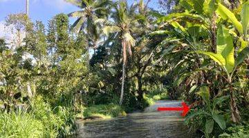 Gambar 5 Tanah untuk rafting atau restoran 