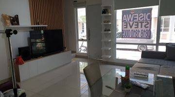 Gambar 2 Disewakan Rumah Baru Sedayu City Cluster Eropa Full Furnished Kelapa Gading