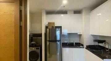 Gambar 5 Apartement Taman Anggrek Residence Lt. 18