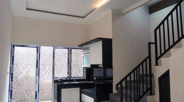 Gambar 1 Rumah di jual brand new bangunan 2 lantai