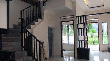 Gambar 4 Rumah di jual brand new bangunan 2 lantai