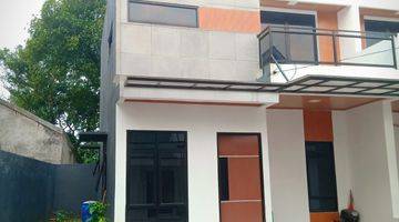 Gambar 1 Rumah 2 Lantai Take Over 63 Jt  Dekat Ke Stasiun Citayam 