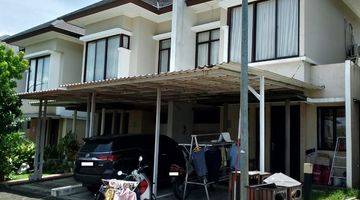 Gambar 2 Rumah Minimalis Di Perumahan Bsd Eminent Cluster Illustria Bsd Kab Tangerang Lt 119m2 Cash Only