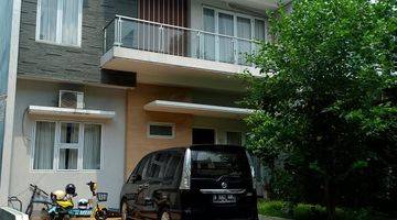 Gambar 3 Rumah 2 Lantai Di Perum De Latinos Cluster Virgin Island Bsd Tangerang Selatan Lt 162m2 Cash Only