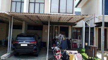 Gambar 1 Rumah Minimalis Di Perumahan Bsd Eminent Cluster Illustria Bsd Kab Tangerang Lt 119m2 Cash Only