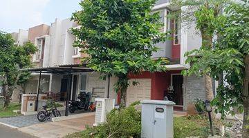 Gambar 3 Rumah 2 Lantai Di Perum The Springs Summarecon Serpong Cluster Canary Gading Serpong Kab Tangerang Lt 134m2 Cash Only