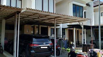 Gambar 3 Rumah Minimalis Di Perumahan Bsd Eminent Cluster Illustria Bsd Kab Tangerang Lt 119m2 Cash Only