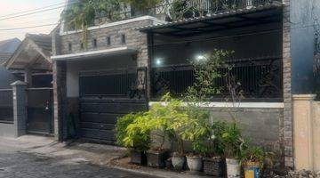 Gambar 1 Rumah Furnished Wisma Tengger Tengah Kota